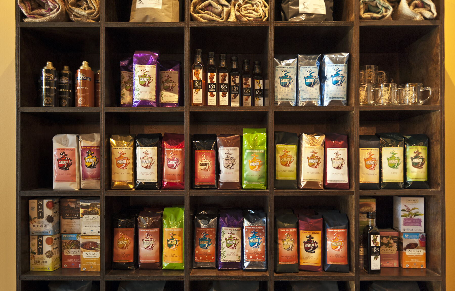 DeBeen Espresso